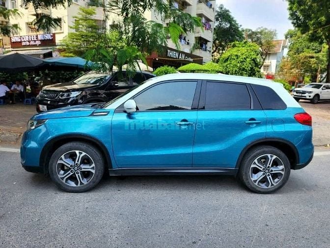 Suzuki vitara 2016 máy 1.6 xe 7 vạn xe nhập khẩu châu âu giá gần 400tr