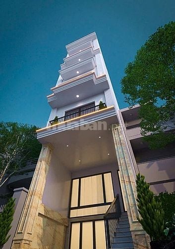 BÁN Nhà Dòng tiền HN 21 phòng kk-86m2-9 tầng Ô tô tránh-Thang Máy