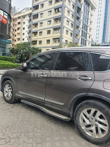 Chính chủ bán xe CRV2.0 sản xuất 2016 