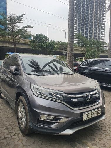 Chính chủ bán xe CRV2.0 sản xuất 2016 