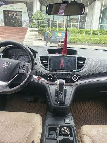 Chính chủ bán xe CRV2.0 sản xuất 2016 