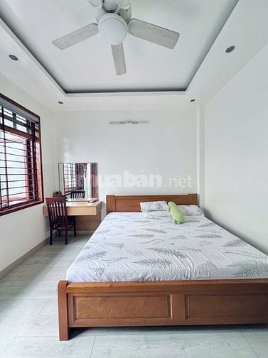 NHÀ ĐẸP 4T–HXH QUANG TRUNG GÒ VẤP–45M2, FULL NỘI THẤT- NHỈNH 6 TỶ