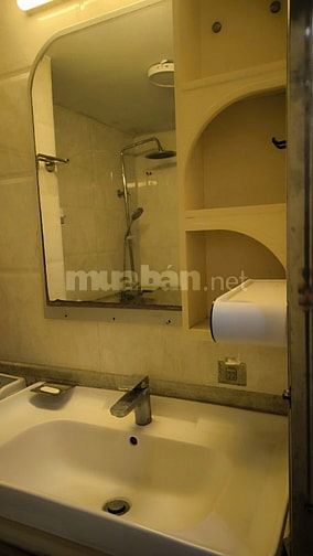 Cho thuê căn hộ ngõ 36 phố Đào Tấn quận Ba Đình Hà Nội 