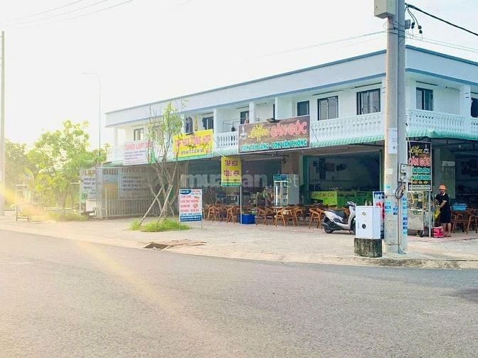 Cần tiền cho con Du Học - Bán shophouse mặt tiền kinh doanh được ngay