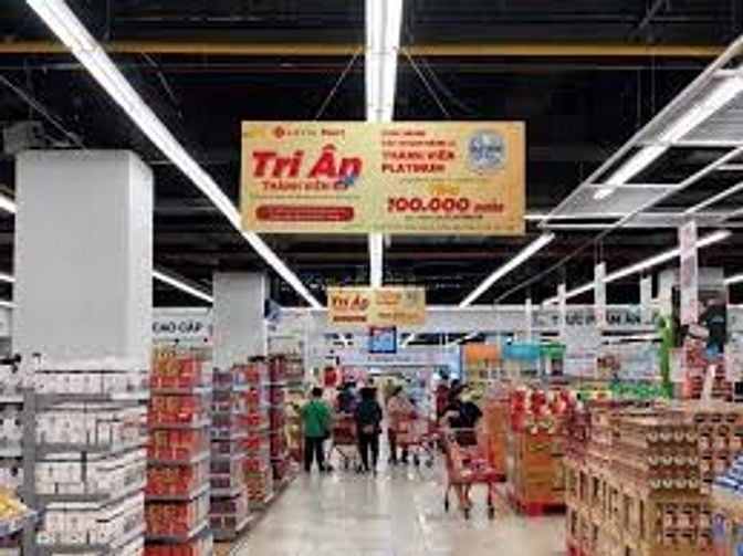 HỆ THỐNG LOTTEMART TUYỂN GẤP 15 NV BÁN HÀNG , THU NGÂN ĐÃI NGỘ CAO