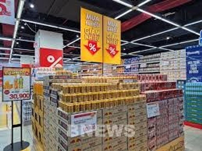 Gần Tết LotteMart tuyển thêm 5 NV Bán Hàng tại Q11