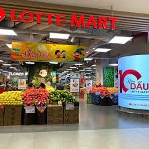 HỆ THỐNG LOTTEMART TUYỂN GẤP 15 NV BÁN HÀNG , THU NGÂN ĐÃI NGỘ CAO