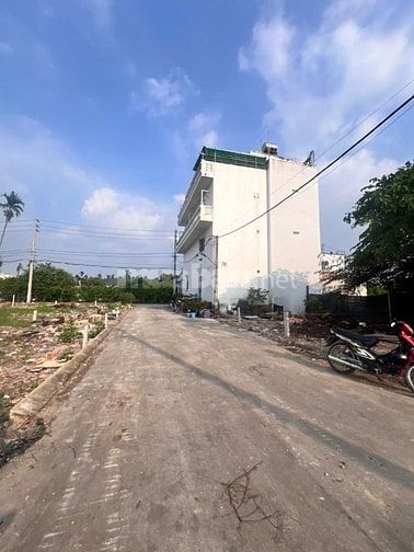 Bán Đất Giá Rẻ. Thạnh Xuân 25. DT; 4 x 13.5m2. Giá: 3.25 tỷ 