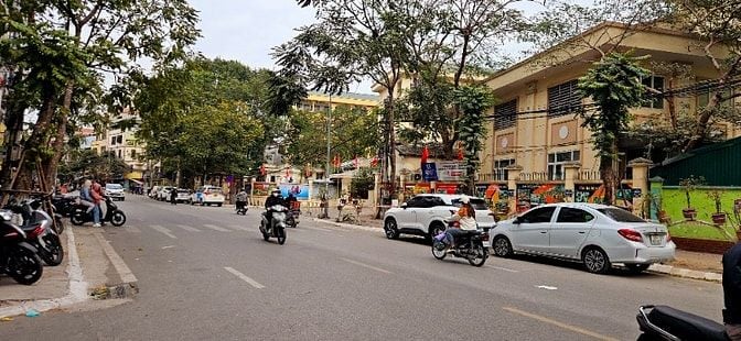 Bán Nhà Dương Văn Bé Cạnh Time city Minh Khai quận Hai Bà Trưng 6 tỷ x