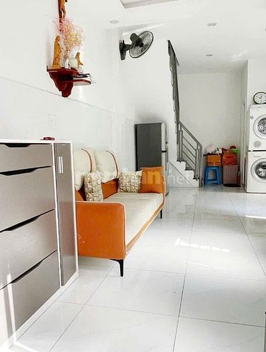 CHỦ ĐỊNH CƯ CẦN BÁN GẤP - 32m2 - Gần Mặt Tiền - PHAN VĂN TRỊ, BÌNH THẠ