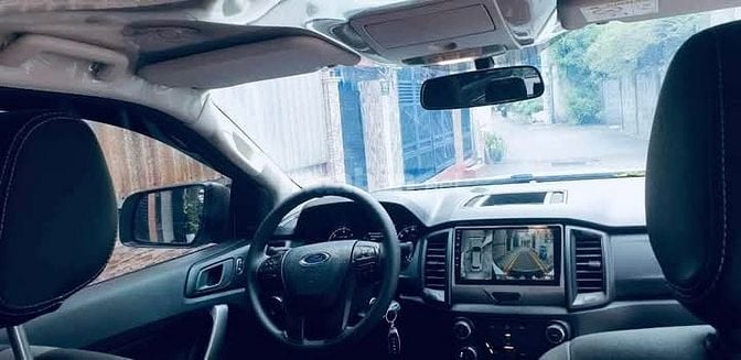 CHO THUÊ XE BÁN TẢI FORD RANGER 