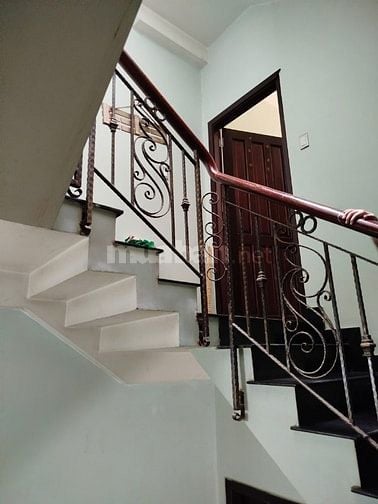 Bán nhà đẹp mặt tiền Lê Vĩnh Hòa. 3,5 x 18m 4 tầng. Giá 7.9 tỷ