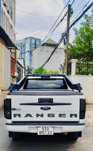 CHO THUÊ XE BÁN TẢI FORD RANGER 