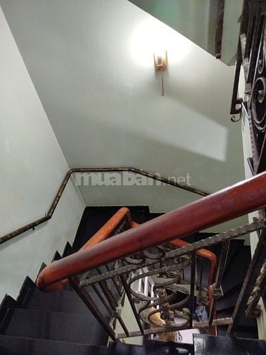 Bán nhà đẹp mặt tiền Lê Vĩnh Hòa. 3,5 x 18m 4 tầng. Giá 7.9 tỷ