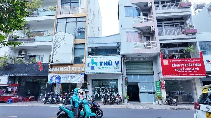 Bán nhà mặt tiền đường Nguyễn Văn Giai, Phường Đakao, Quận 1