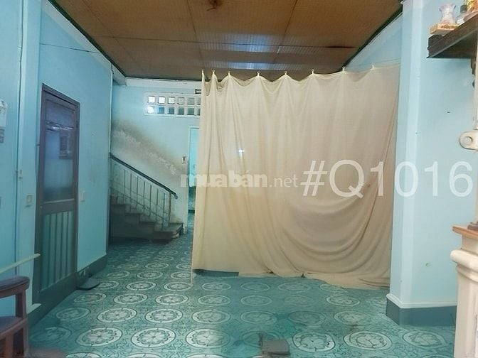 [Q1016] Hẻm KD 3 Tháng 2_Q. 10, ngang 5,2m, 62m2 đẹp chuẩn _ Chỉ 7,xT