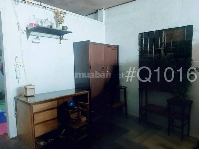 [Q1016] Hẻm KD 3 Tháng 2_Q. 10, ngang 5,2m, 62m2 đẹp chuẩn _ Chỉ 7,xT