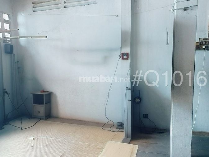 [Q1016] Hẻm KD 3 Tháng 2_Q. 10, ngang 5,2m, 62m2 đẹp chuẩn _ Chỉ 7,xT