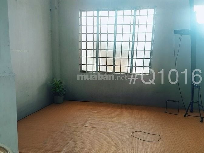 [Q1016] Hẻm KD 3 Tháng 2_Q. 10, ngang 5,2m, 62m2 đẹp chuẩn _ Chỉ 7,xT