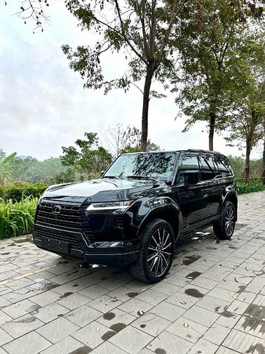 Bán Lexus GX550 model 2025, mới 100%. xe giao ngay.