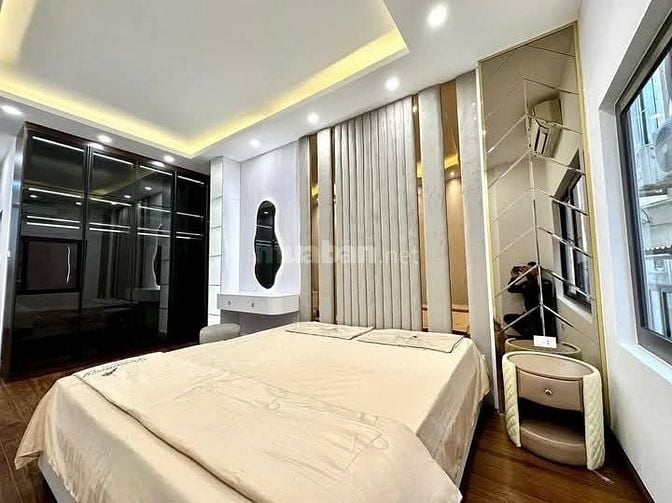 Nhà Đẹp Đón Tết Khương Trung, Thanh Xuân 30m, 6 tầng, mt 3.5m, 6.48 tỷ