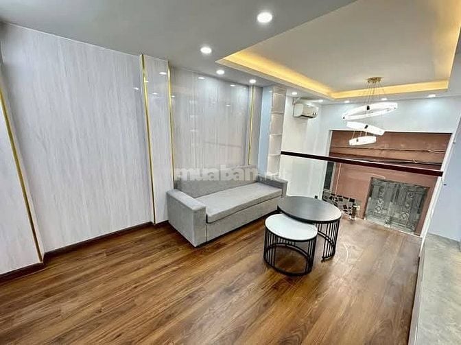 Nhà Đẹp Đón Tết Khương Trung, Thanh Xuân 30m, 6 tầng, mt 3.5m, 6.48 tỷ