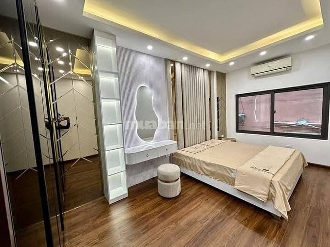 Nhà Đẹp Đón Tết Khương Trung, Thanh Xuân 30m, 6 tầng, mt 3.5m, 6.48 tỷ