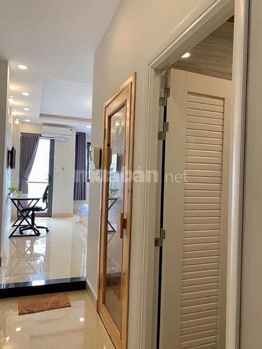 Kẹt vốn bán nhà Cô Bắc, p.1, Phú Nhuận. Giá 3,57 tỷ/56m2, hẻm xe hơi 