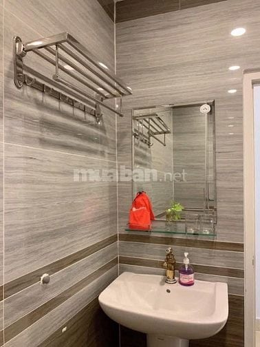 Kẹt vốn bán nhà Cô Bắc, p.1, Phú Nhuận. Giá 3,57 tỷ/56m2, hẻm xe hơi 