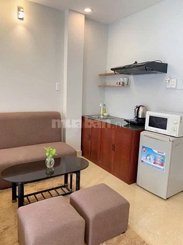 Kẹt vốn bán nhà Cô Bắc, p.1, Phú Nhuận. Giá 3,57 tỷ/56m2, hẻm xe hơi 