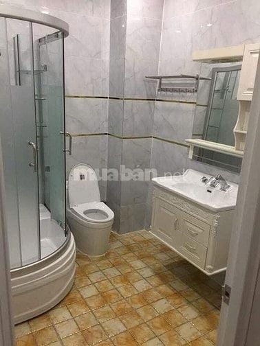 Kẹt vốn bán nhà Cô Bắc, p.1, Phú Nhuận. Giá 3,57 tỷ/56m2, hẻm xe hơi 