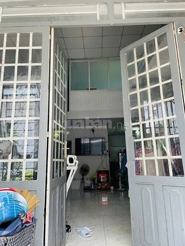 NHÀ HẺM XE HƠI ĐẶNG VĂN BI, THỦ ĐỨC, 4,1T - 55M ĐẤT