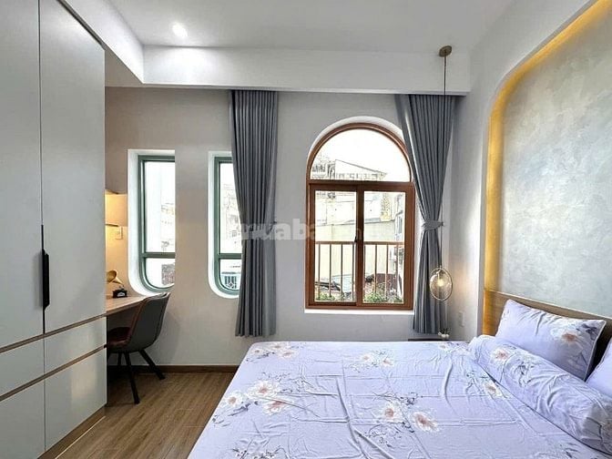 Bán nhà Trường Sa, Phường 17, Bình Thạnh, Giá 3 tỷ560, Diện tích 55m2