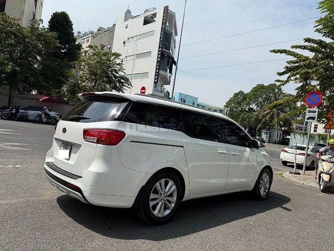 Cần bán KIA Sedona sản xuất 2015, Xe gia đình chính chủ bán