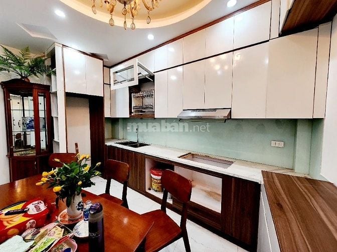 Bán nhà Đội Cấn đẹp long lanh nội thất xịn xò 45m2 6,95 tỷ