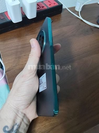 OPPO RENO 12F 5G 256G màu xanh lá