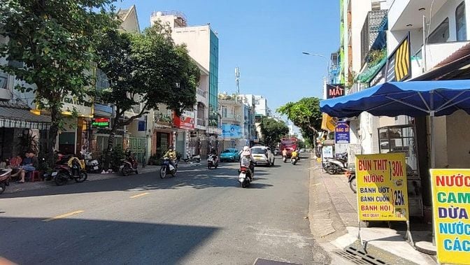 MẶT TIỀN TRƯƠNG VĨNH KÝ, TÂN THÀNH, TÂN PHÚ. 7M X 16M. ĐÚC 1 LẦU, ST.