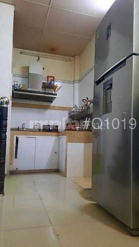 [Q1019] Một bước HXH Nguyễn Ngọc Lộc, quận 10. 30m2 ở ngay, nhỉnh 5T