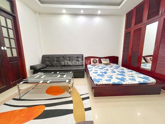 Cho thuê CC mini 2pn- 244/5 Hoàng Hoa Thám, 8,5 triệu, 40m2