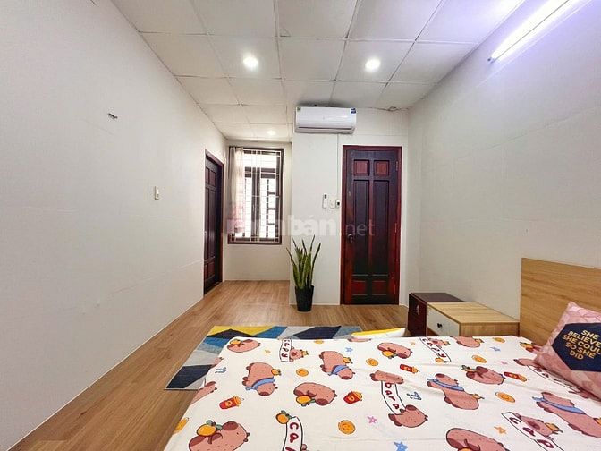 Cho thuê CC mini 2pn- 244/5 Hoàng Hoa Thám, 8,5 triệu, 40m2