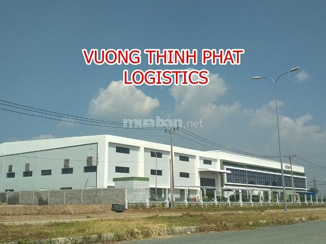 Cho thuê kho xưởng 13.579m2  Kv 2ha Nguyễn Hữu Trí, giáp Bình Chánh