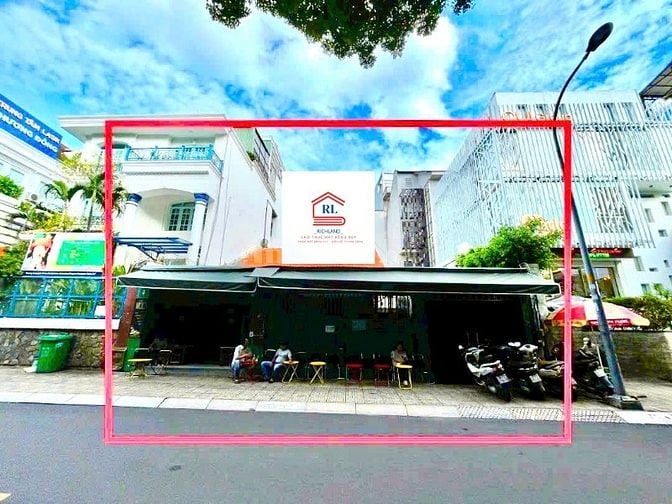 Cho Thuê Nhà Mặt Tiền 77 Ngô Thời Nhiệm, Quận 3_Diện tích: 12x23m