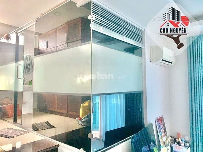 Biệt thự khu tên lửa, 10x20, 1 hầm 3 lầu, nội thất đầy đủ, 0779561865