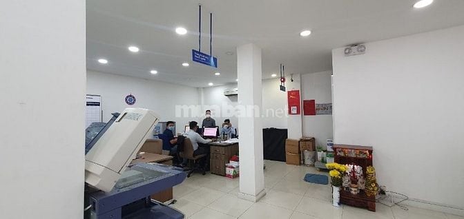 Cho thuê nhà mặt tiền Phan Văn Trị, Gò Vấp, kinh doanh tự do.