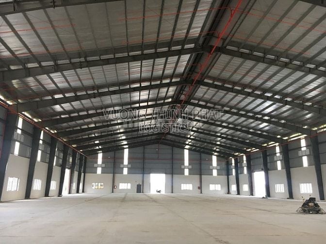 Cho thuê kho xưởng 5500m2, 18500m2, 22000m2, 85000m2 KCN Tân Phú Trung