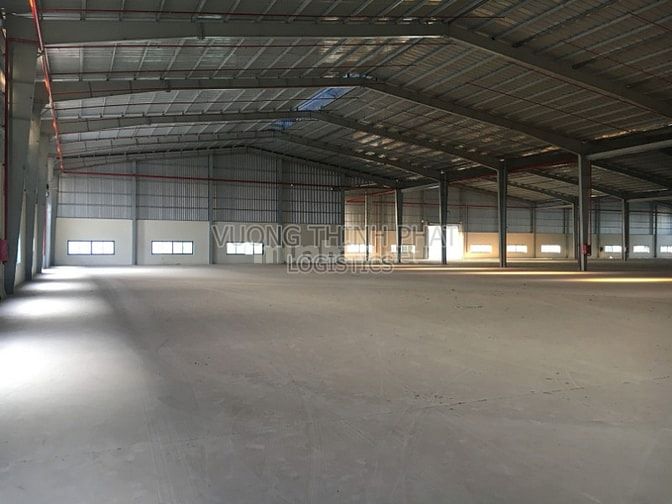 Cho thuê kho xưởng DT 10.123m2 góc 2 mặt tiền KCN Tân Tạo, Bình Tân