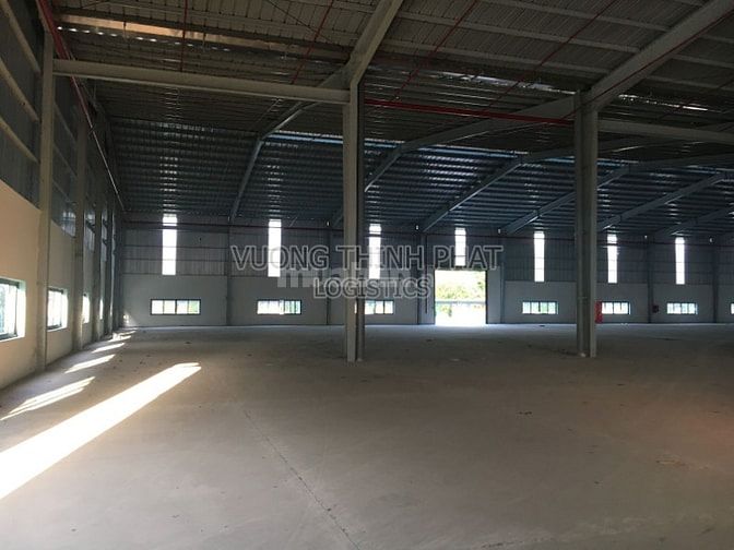 Cho thuê kho xưởng DT 10.123m2 góc 2 mặt tiền KCN Tân Tạo, Bình Tân