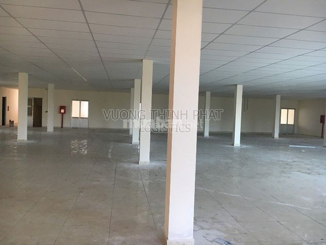 Cho thuê kho xưởng DT 10.123m2 góc 2 mặt tiền KCN Tân Tạo, Bình Tân