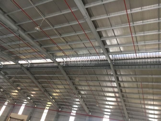 Cho thuê kho xưởng DT 10.123m2 góc 2 mặt tiền KCN Tân Tạo, Bình Tân