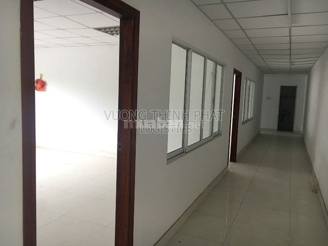 Cho thuê kho xưởng DT 10.123m2 góc 2 mặt tiền KCN Tân Tạo, Bình Tân